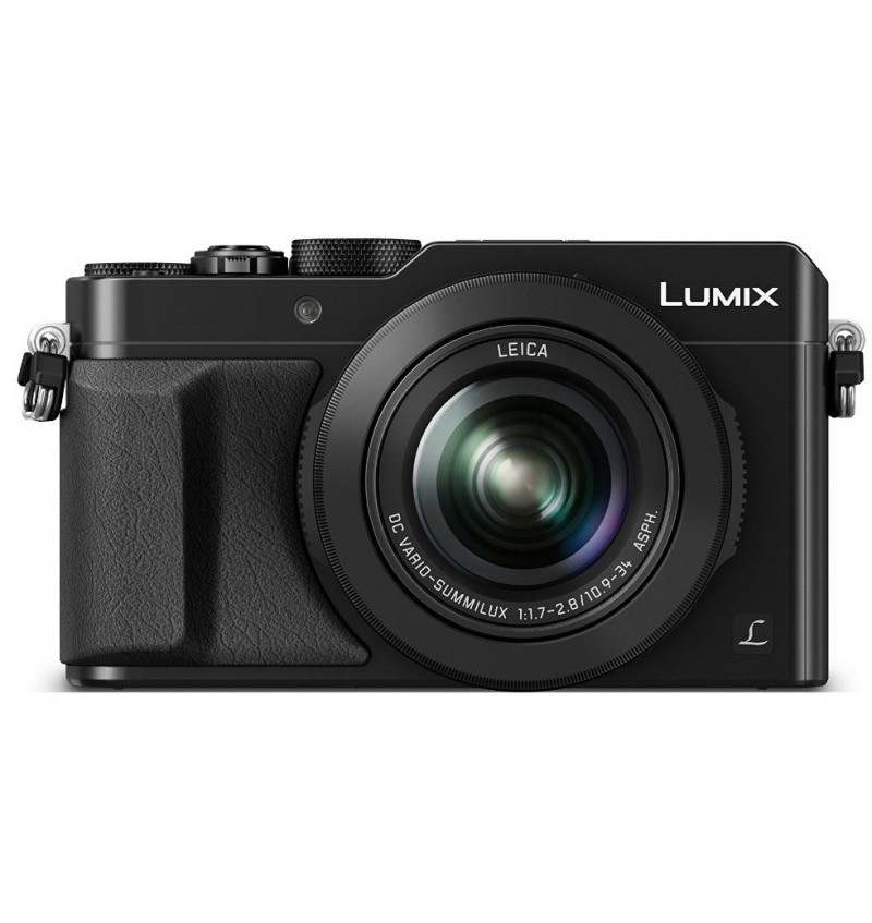 Panasonic Lumix DMC-LX100 Black